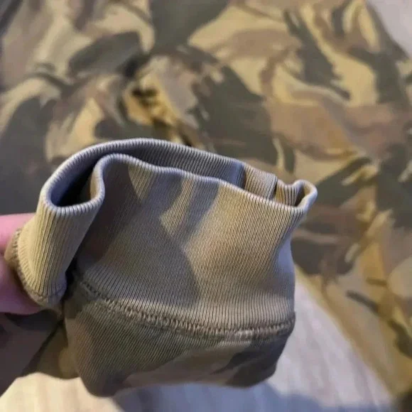 Polo Ralph Lauren Denim & Supply Camo Fleece Jogger Pant sz M - Picture 9 of 12